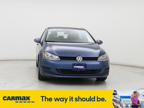 2017 Volkswagen Golf Wolfsburg Edition