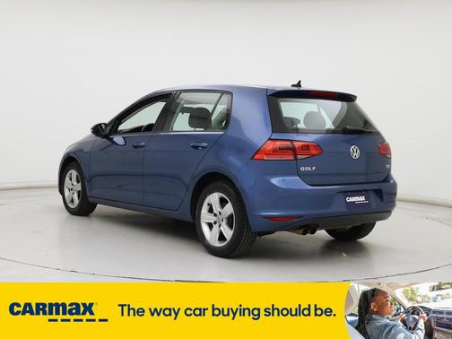 2017 Volkswagen Golf Wolfsburg Edition