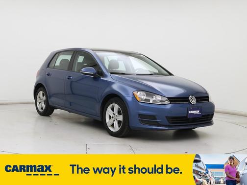 2017 Volkswagen Golf Wolfsburg Edition