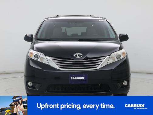 2015 Toyota Sienna XLE Premium