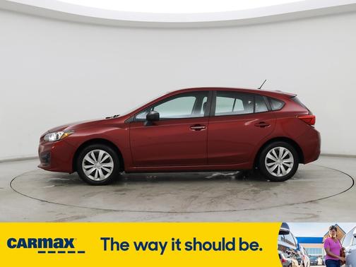 2018 Subaru Impreza