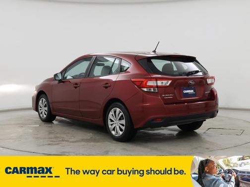 2018 Subaru Impreza
