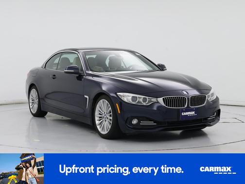 2014 BMW 428 I