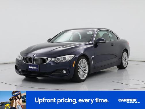 2014 BMW 428 I