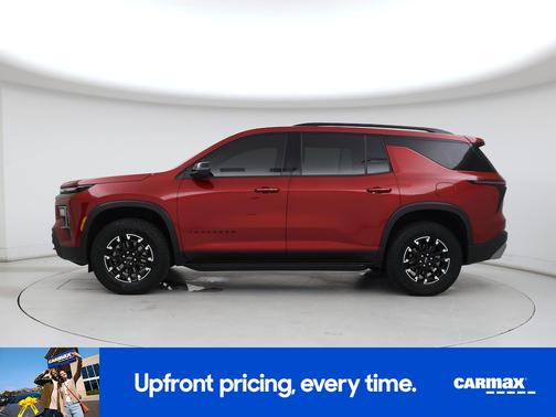 2024 Chevrolet Traverse Z71
