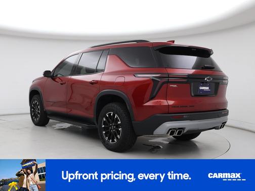 2024 Chevrolet Traverse Z71