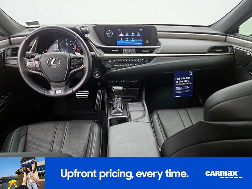 2019 Lexus ES 350 F-Sport