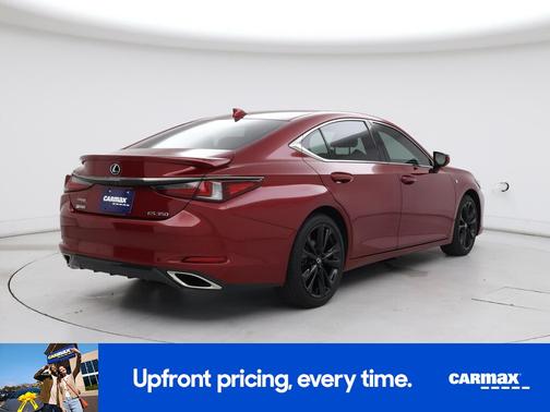 2019 Lexus ES 350 F-Sport