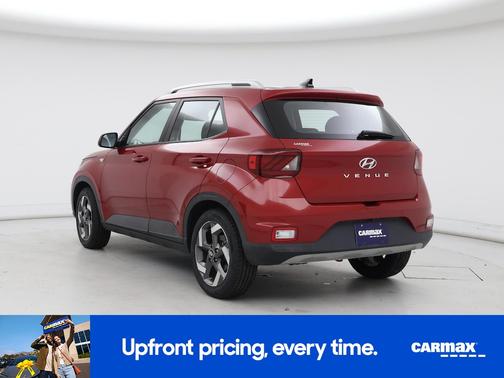 2021 Hyundai VENUE SEL