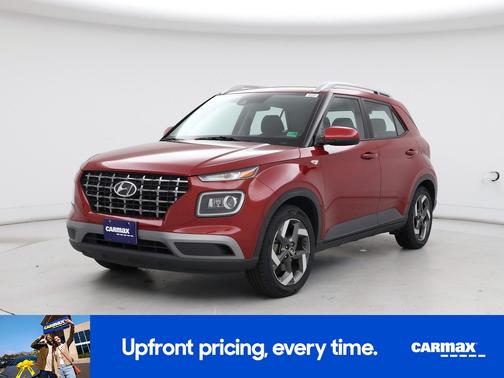 2021 Hyundai VENUE SEL