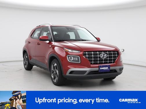 2021 Hyundai VENUE SEL