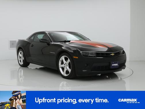 2015 Chevrolet Camaro LT
