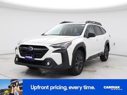 2024 Subaru Outback Onyx Edition XT