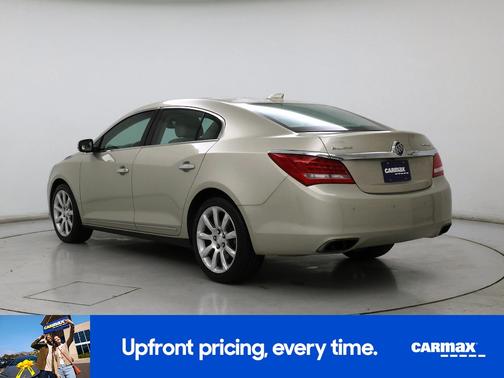 2016 Buick LaCrosse Premium