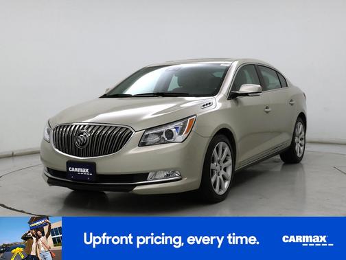 2016 Buick LaCrosse Premium