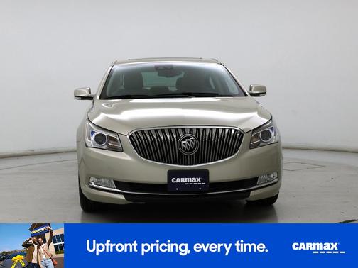 2016 Buick LaCrosse Premium