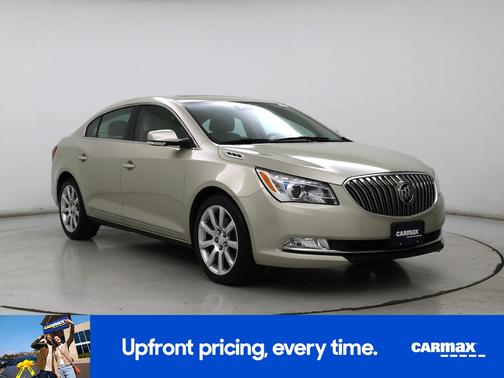 2016 Buick LaCrosse Premium