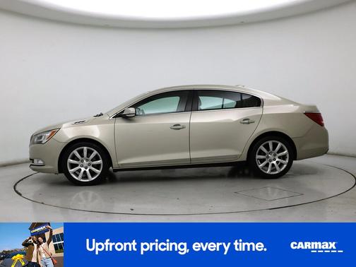 2016 Buick LaCrosse Premium