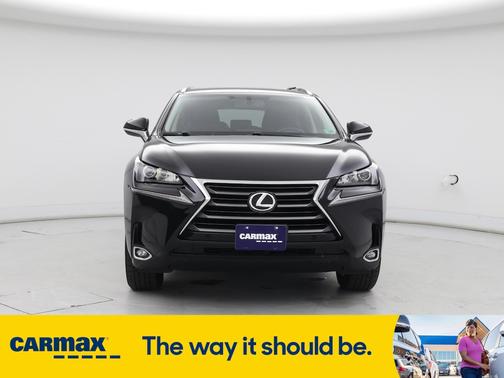 2015 Lexus NX 200t Base (A6)