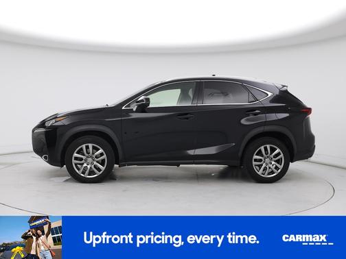 2015 Lexus NX 200t F Sport