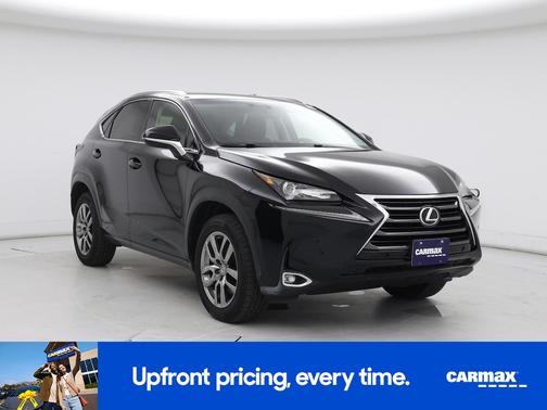 2015 Lexus NX 200t F Sport