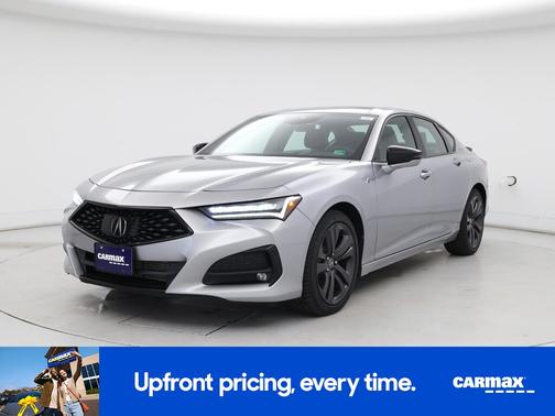 2021 Acura TLX SH-AWD A-Spec