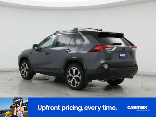 2024 Toyota RAV4 Prime XSE
