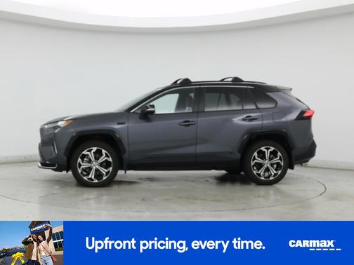2024 Toyota RAV4 Prime XSE