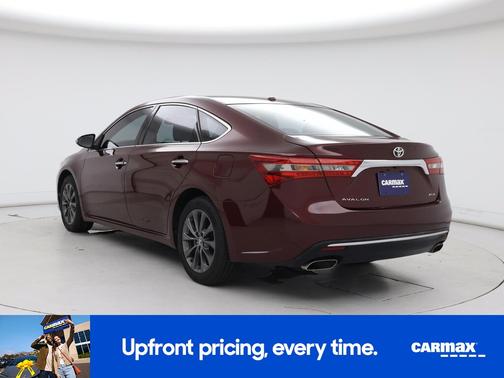2016 Toyota Avalon XLE Premium