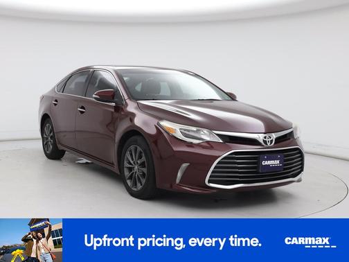 2016 Toyota Avalon XLE Premium