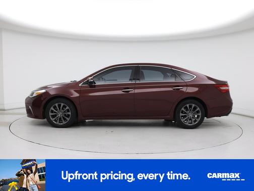 2016 Toyota Avalon XLE Premium