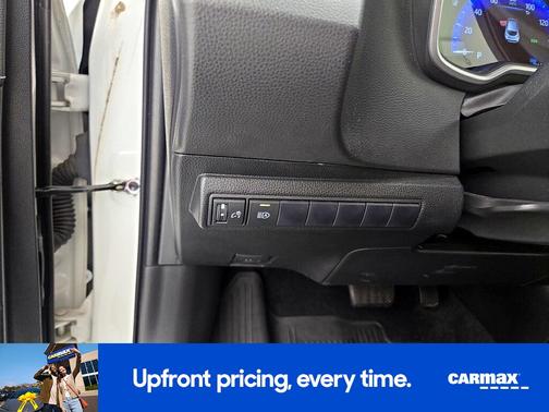 2020 Toyota Corolla Hatchback XSE