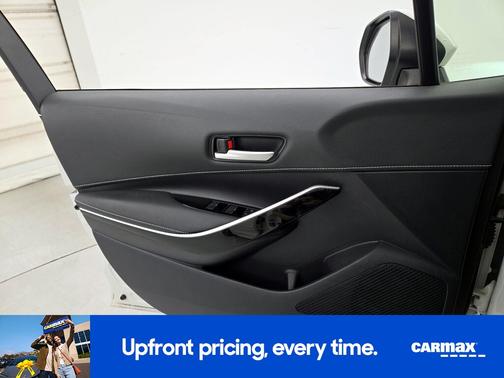 2020 Toyota Corolla Hatchback XSE