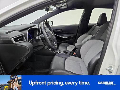 2020 Toyota Corolla Hatchback XSE