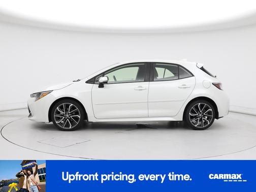 2020 Toyota Corolla Hatchback XSE