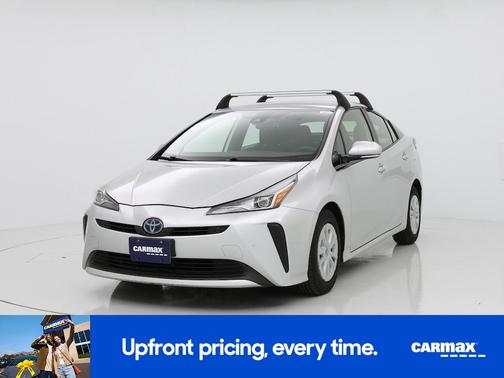 2019 Toyota Prius LE