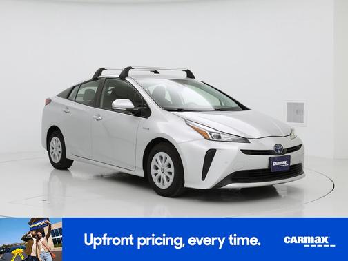 2019 Toyota Prius LE