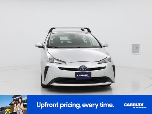 2019 Toyota Prius LE