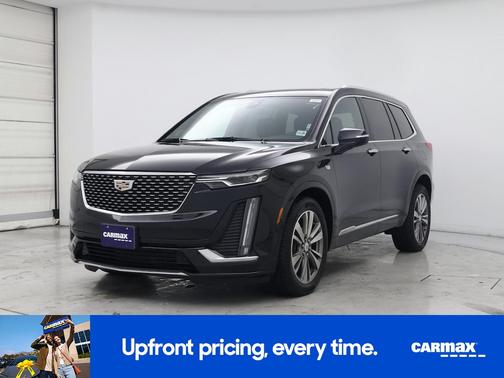 2021 Cadillac XT6 Premium Luxury