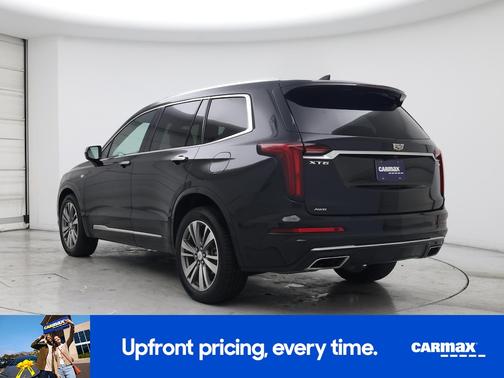 2021 Cadillac XT6 Premium Luxury
