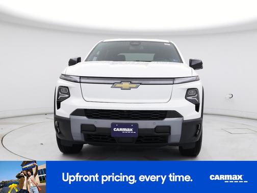 2025 Chevrolet Silverado EV Extended Range LT