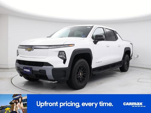 2025 Chevrolet Silverado EV Extended Range LT