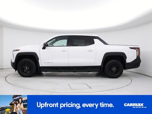 2025 Chevrolet Silverado EV Extended Range LT