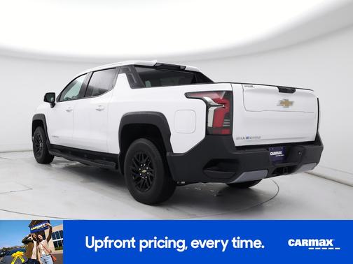 2025 Chevrolet Silverado EV Extended Range LT