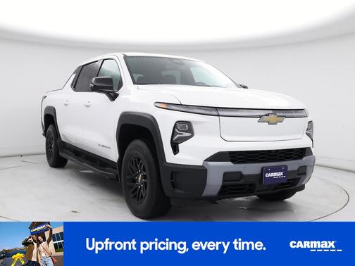 2025 Chevrolet Silverado EV Extended Range LT