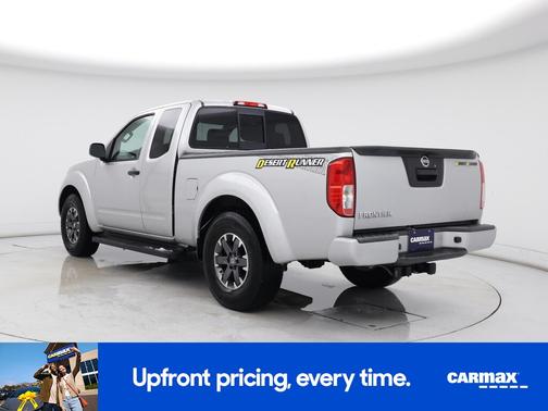 2014 Nissan Frontier Desert Runner