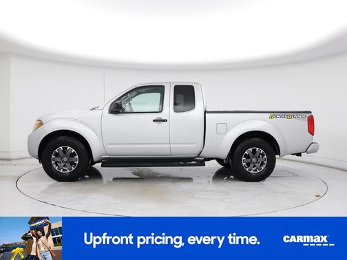 2014 Nissan Frontier Desert Runner