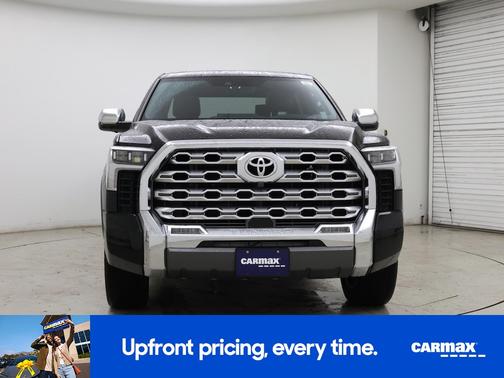 Black 2023 Toyota Tundra 1794