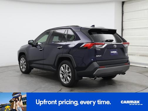 2020 Toyota RAV4 Limited