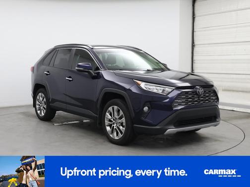 2020 Toyota RAV4 Limited